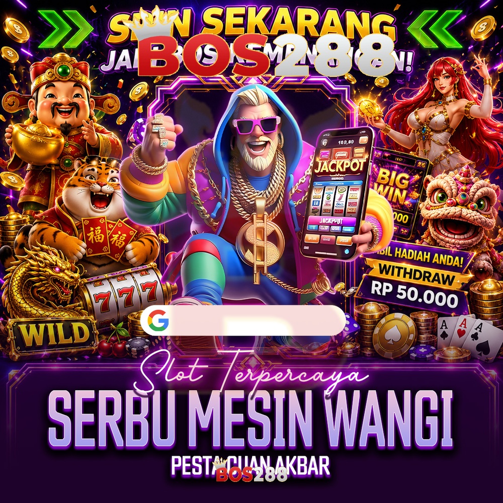BOS288: Game Online Dengan Inovasi Digital Terbaru Pelayanan Baik 24 Jam